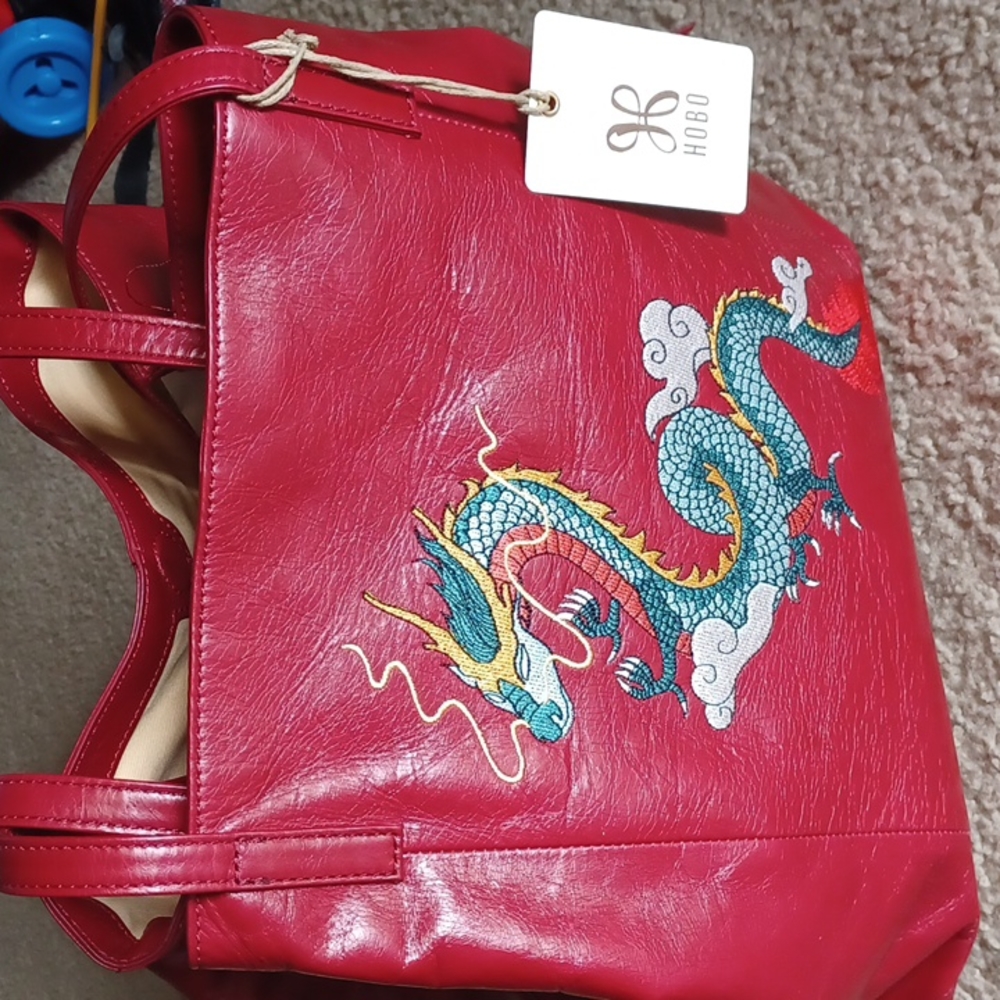 🐉HOBO tote🐉